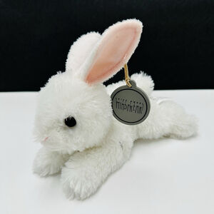 Criss Angel Mindfreak Luxor BeLIEve Plush Bunny 7” Stuffed Animal w/ Tag